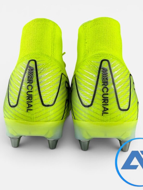Nike Zoom Mercurial Superfly 10 Elite SG Pro Men\'s Sizes HJ3717-700 Volt main image 6